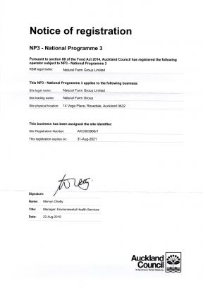 Natural Farm Group_NP3 registration confirmation_due 20210831-1
